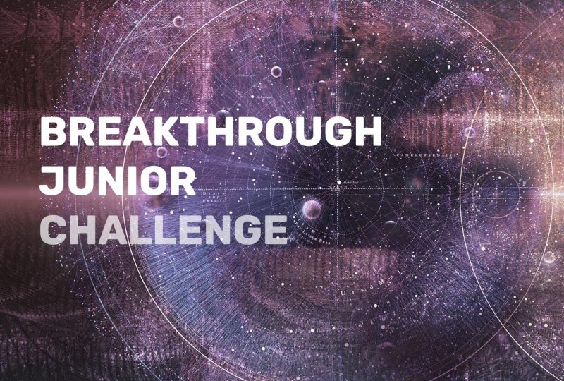 BREAKTHROUGH JUNIOR CHALLENGE Logo