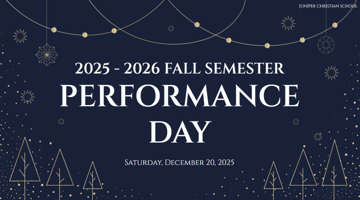 2025-2026 Fall Semester PERFORMANCE DAY [가을학기 종강식]