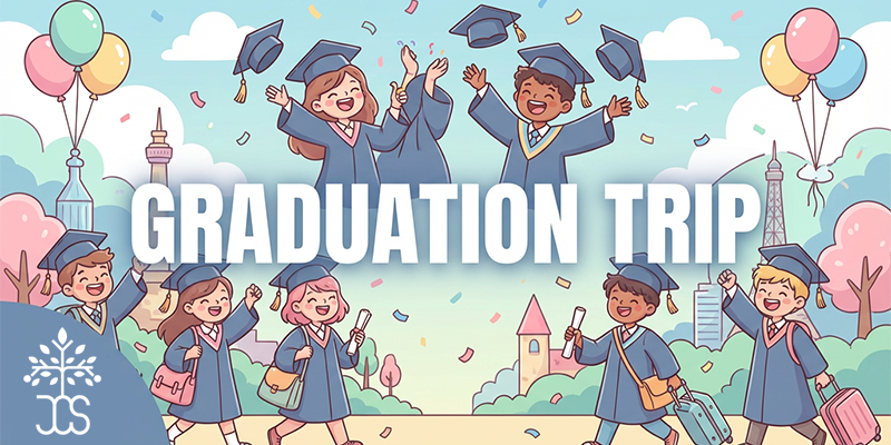 2026 JCS Korean Cultural Program & Graduation Trip [2026 JCS 한국문화체험학습 및 졸업여행 안내]