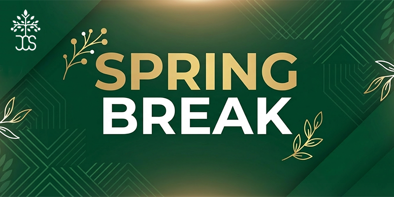 2025-2026 Academic Year Spring Break [2025-2026 학년 봄방학 안내]