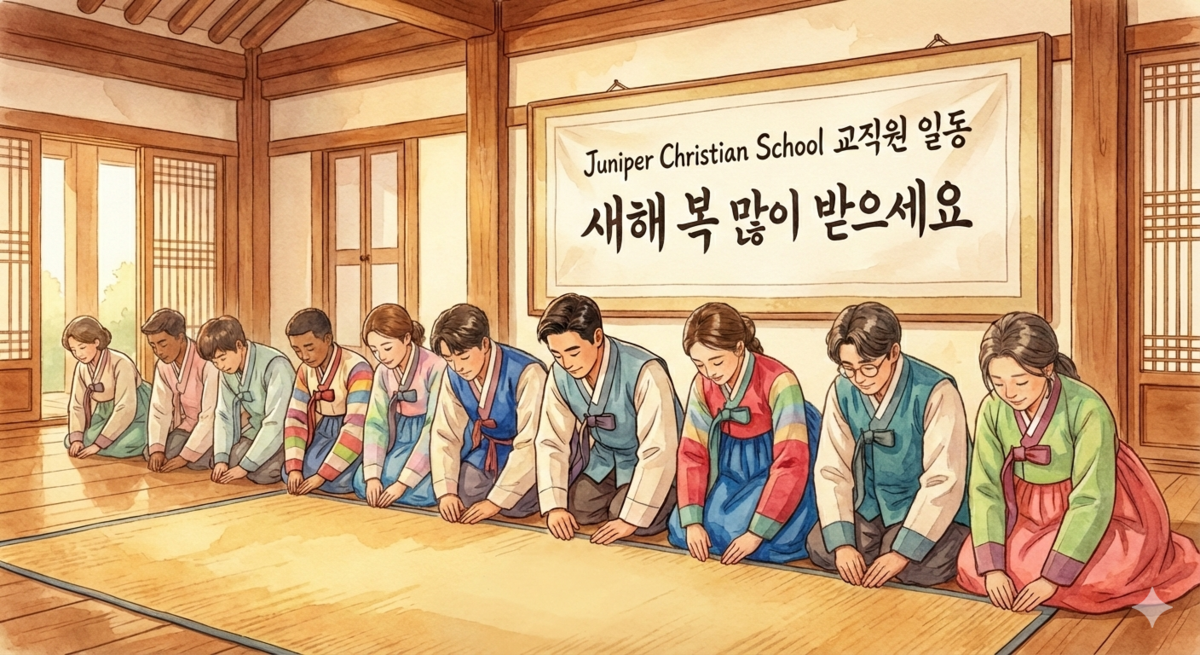 Announcement: 2026 Seollal Break Schedule [2026년 설 연휴 일정 안내]