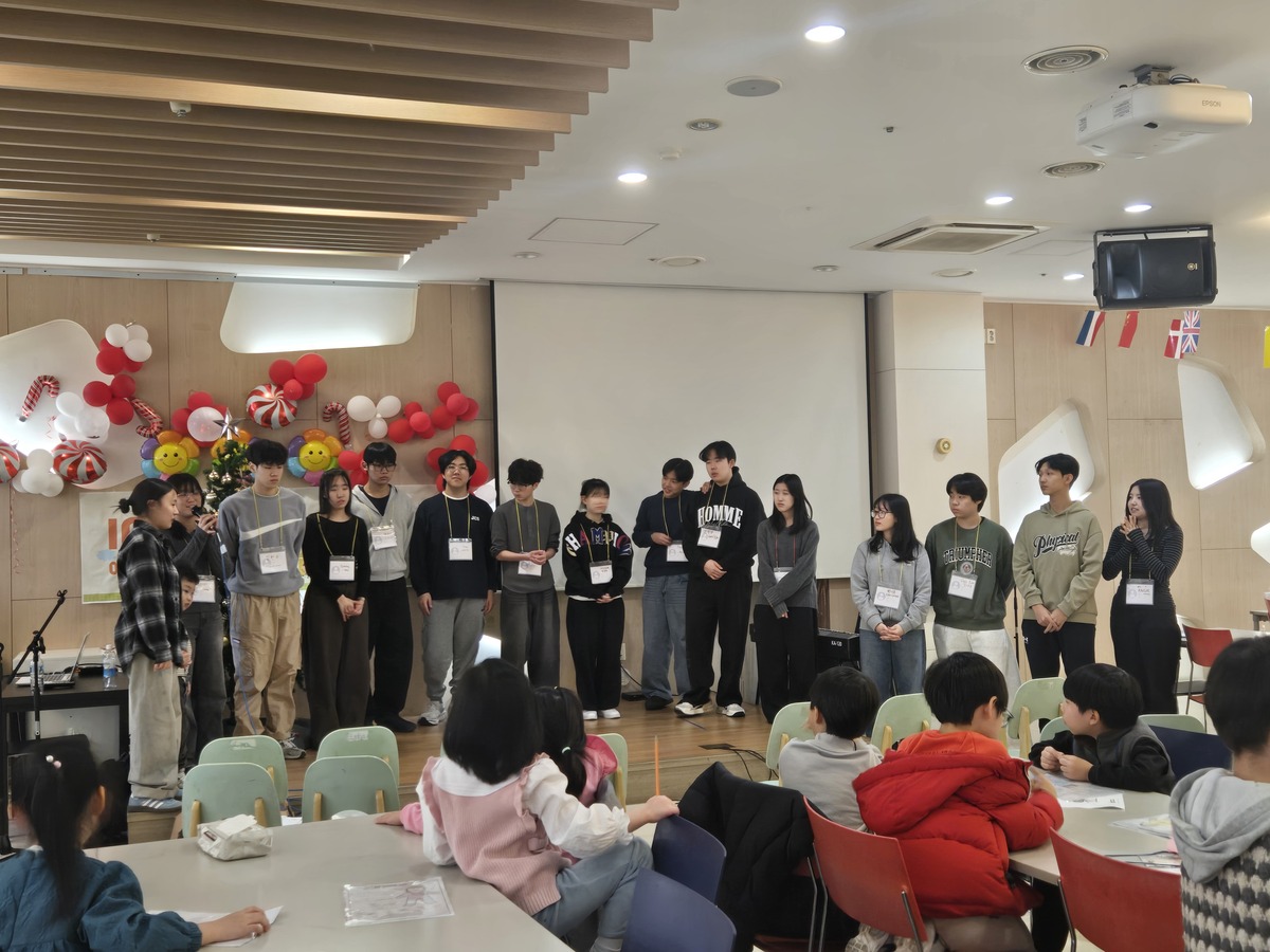 2026 JCS Busan Education Outreach Report [2026 JCS 부산 교육선교 리포트]