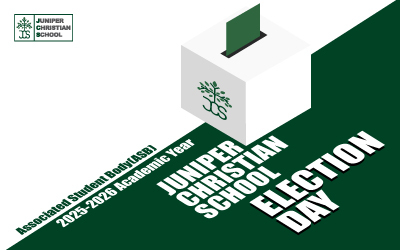 2025-2026 Academic Year ASB (Associated Student Body) Election Day [2025-2026 학년 학생회 선거]