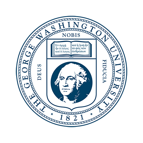 George Washington University Logo
