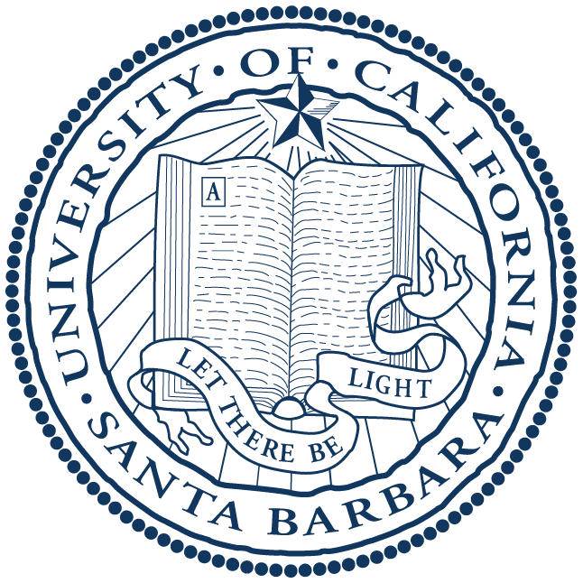 University of California, Santa Barbara  Logo